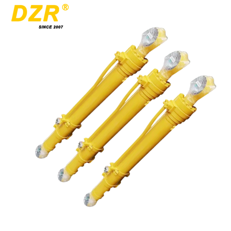 High Quality Durable PC1250 Excavator Hydraulic Cylinder For Heavy Duty Use