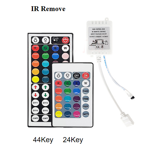 5050SMD IP68 Холодная белая светодиодная лента 5000 мм Клейкая задней светодиодной ленты