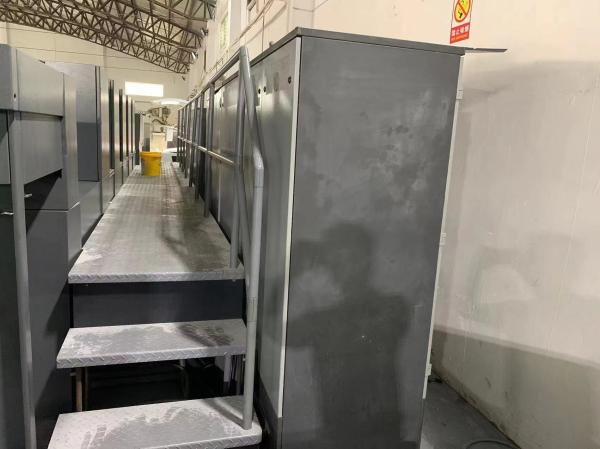 Heidelber XL75-5-F Impressora Offset Alta produtividade para produção de publicidade