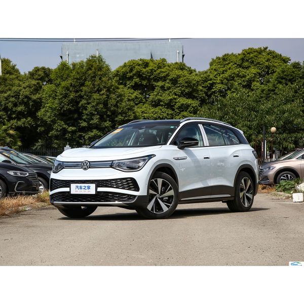 Discover the 2024 ID.6 x Prime EV SUV FAW Volkswagen's Next-Generation Energy Vehicle