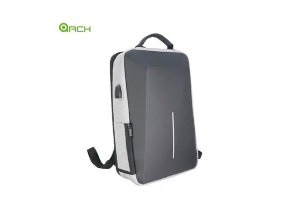 Custom Waterproof PP+Polyester Travel Luggage Backpack Bag with TSA Lock