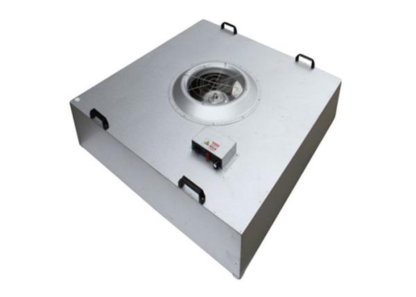 Class 100 - 10000 Clean Room FFU With EMB Centrifugal Fan 1175 X 575 X 350mm