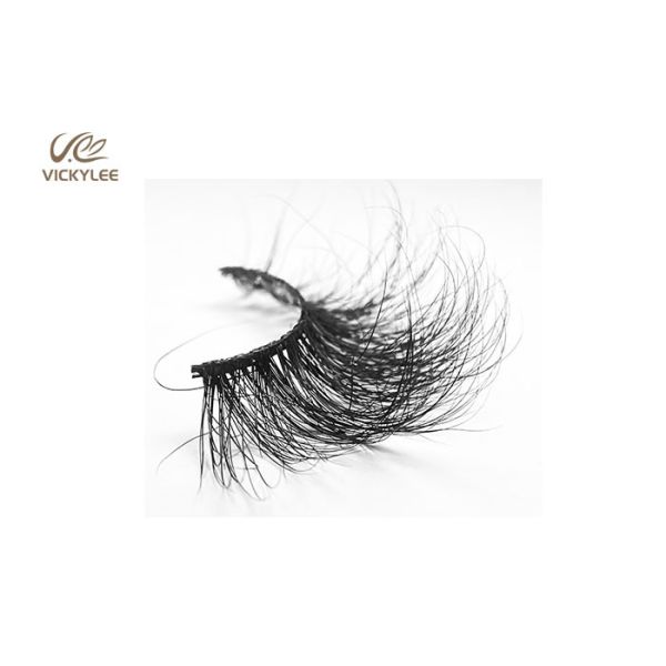 Daily Life 100% Mink Hair 0.05mm 7D Volume Lashes