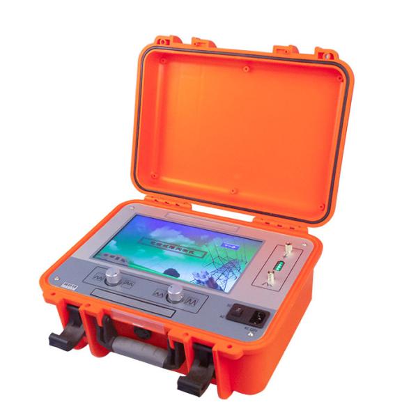 XhGG501D Underground Cable Fault Prelocator Tdr Locator for Rough Distance Measurement