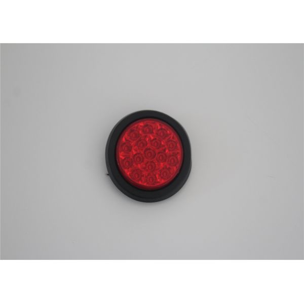 12V/24V 4 Inch Dustproof Automotive LED Tail Lights Anti - Vibration