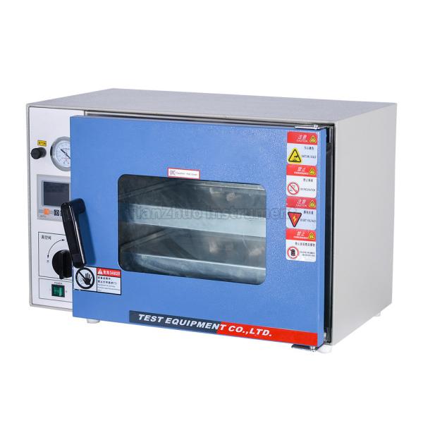 136L / 225L Industrial Drying Oven With Vacuum Pump One Year Free Warranty