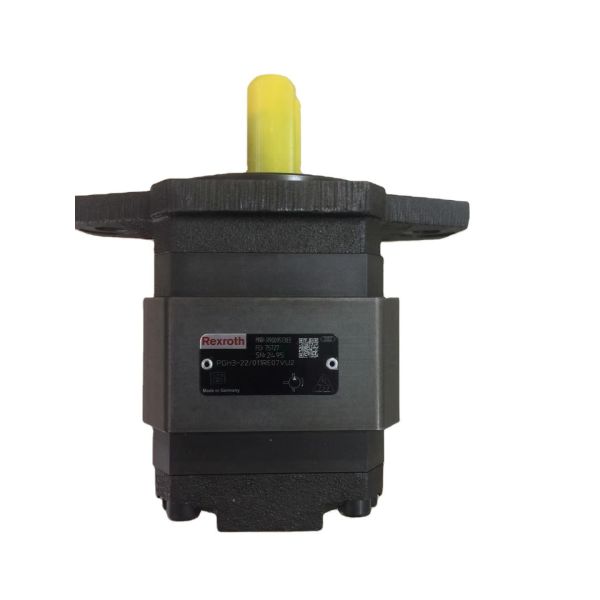 PGH3-1X/010RE47ME4 PGH3-2X/011RE07VU2 PGH3-1X/010LE47MU4 Rexroth Excavator Hydraulic Gear Pump