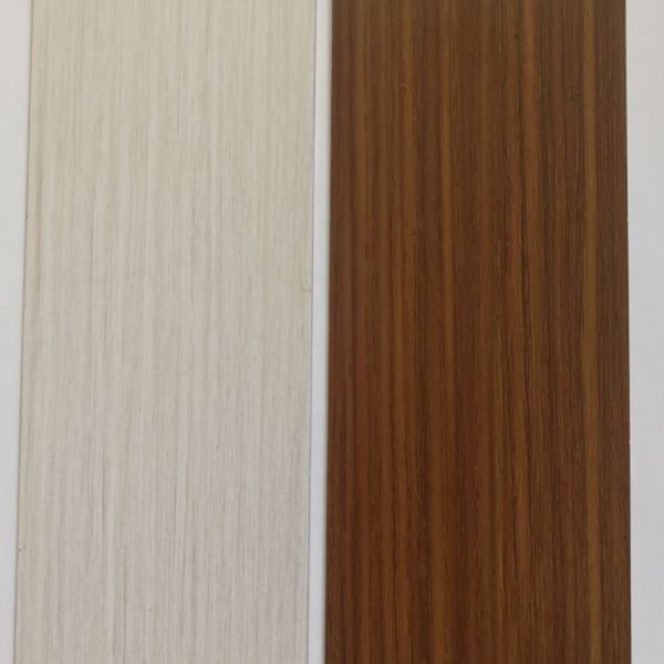 Decorative Heat Press Transfer Film Wood Grain Film 25cm Roll