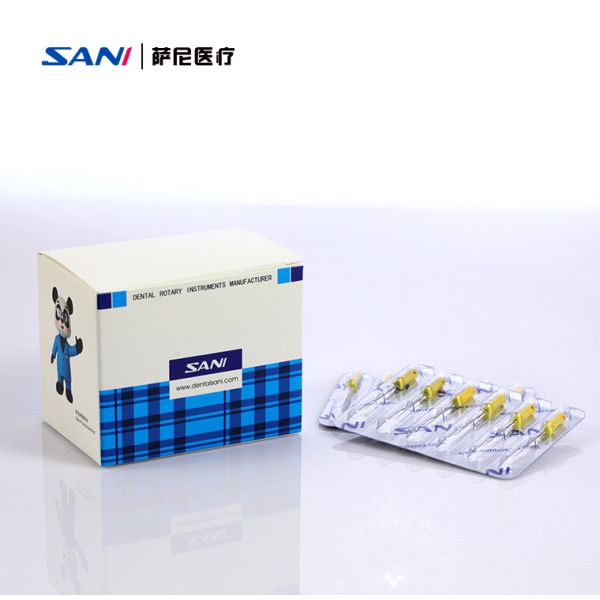 Файл 21mm ручной нержавеющей стали зубоврачебный k 25mm 28mm 31mm для RCT