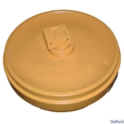 Undercarriage Front Idler Wheel for Komatsu PC20 PC30 PC40 PC50 PC55 PC60-6 PC100-5 PC120 PC200-5