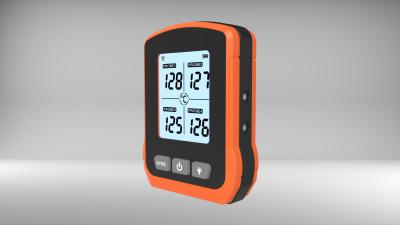 Termômetro de carne elétrico do dente do fumador 4 de Oven Wireless Meat Thermometers For