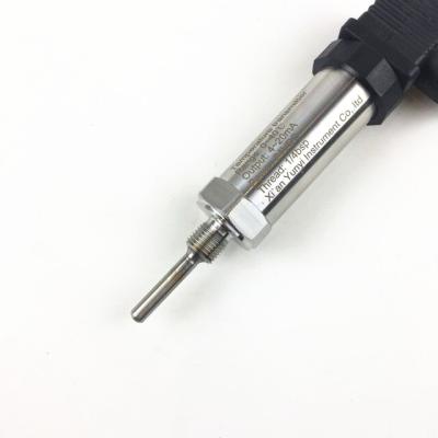Stainless Steel 0-5v Water Temperature Sensor Transmitter Small Temperature Sensor