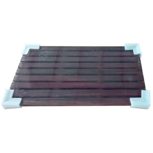 Ширина циновки ливня 80cm Bathroom Teak фирм обслуживающих на выезде 1,18» складная твердая деревянная