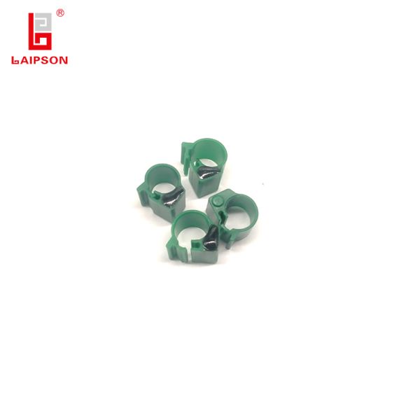 High Stability 10mm Pigeon Feet Ring RFID ID64 Chip For Chicken And Pigeon