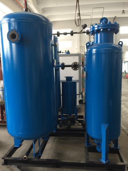 Carbon stainless steel PSA Nitrogen Generator in Petroleum and Natural Gas industry