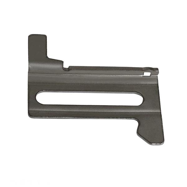 Bending Precision Metal Stamping Parts Antirust Zinc Plating Surface Treatment