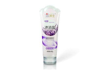 Snap On Flip Top Cap Plastic Cosmetic Tubes For Massage Lotion 600ml 20.28fl.OZ