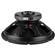 10 Inch Shallow Mount Car Amp Woofer 3 Ohm Lightweight Black Color