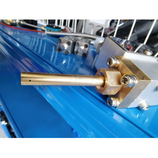 Customized Full Cone Spray Nozzle For Hot Melt Glue Gun