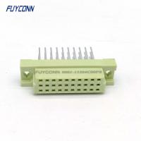 13 mm Fêmea DIN 41612 Conector 3 fileiras 30 pin Press Pin DIN41612 Conector