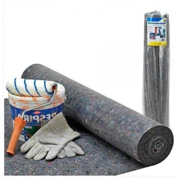 Le peintre absorbant Fleece Waterproof Multi d'Abdeckvlies colore