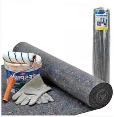 Absorbent Abdeckvlies Painter Fleece Waterproof Multi Colors