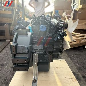 Kubota Z482-EF09_CN4_1 Two-Cylinder In-Line Diesel Engine For Efficient Power In Small Machinery