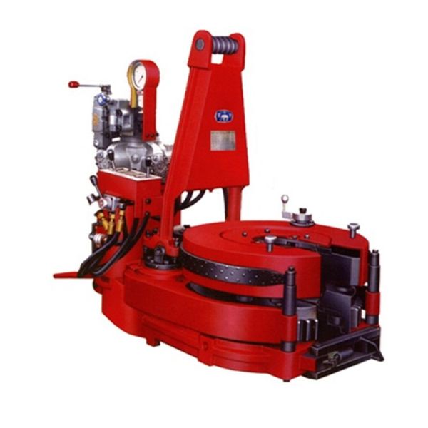 ZTQ203 Rig Floor Handling Tools API 7K Drill Pipe Dual Purpose Casing Power Tong