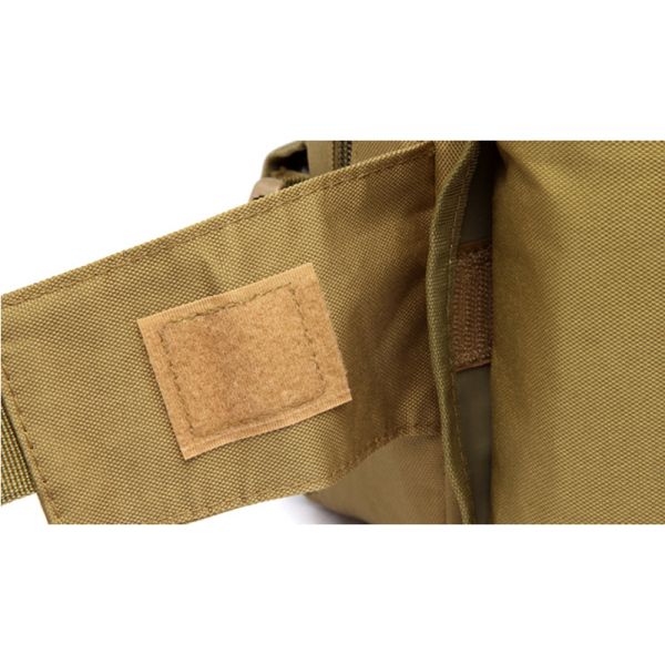 Легкий водонепроницаемый Oxford Cloth Waist Pack для путешествий и походов 2023 дизайн