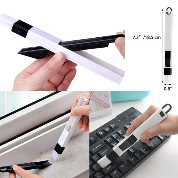 House Cleaning Magic Window Cleaner 4 Piece Window Clean Brush Set