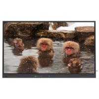 Moniteur de télévision LED interactif 98 pouces Transformez vos présentations avec notre projection sans fil interactive HDMI