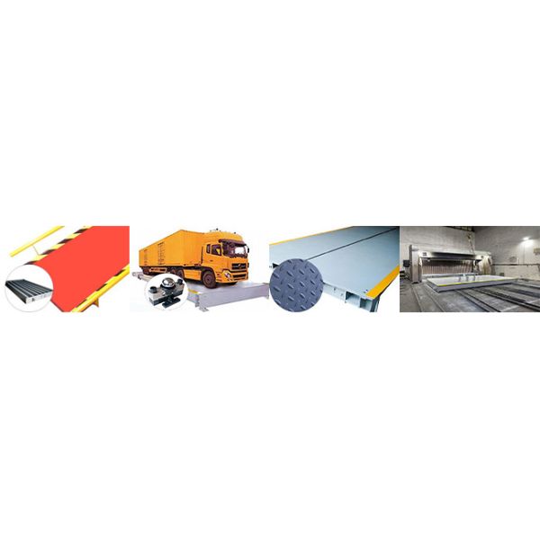 сверхмощные масштабы тележки 100T