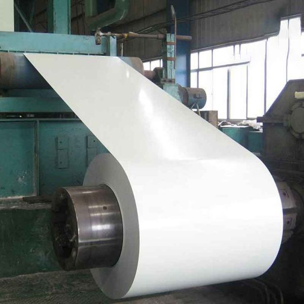 GB Standard PPGI Coil Prepainted Steel Coil with Wooden Pattern and Colorful Design