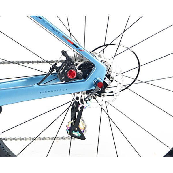 RETROSPEC 22S Carbon Fiber Road Bike , 46 Cm Frame Bike Stable Speed Control