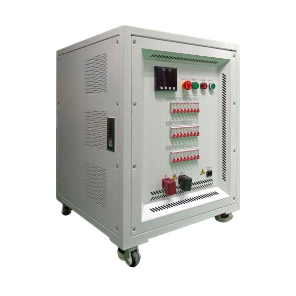 Équipement de banque de charge 5kW RCL Banque de charge AC 110V pour petits générateurs Inverteurs