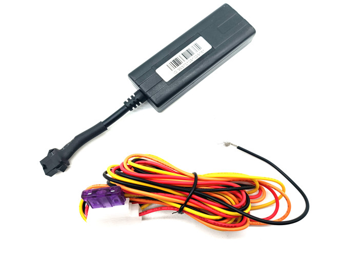 Real Time Chip Sms Gprs Position Car Tracking Device Small Size Easy Hidden Free APP