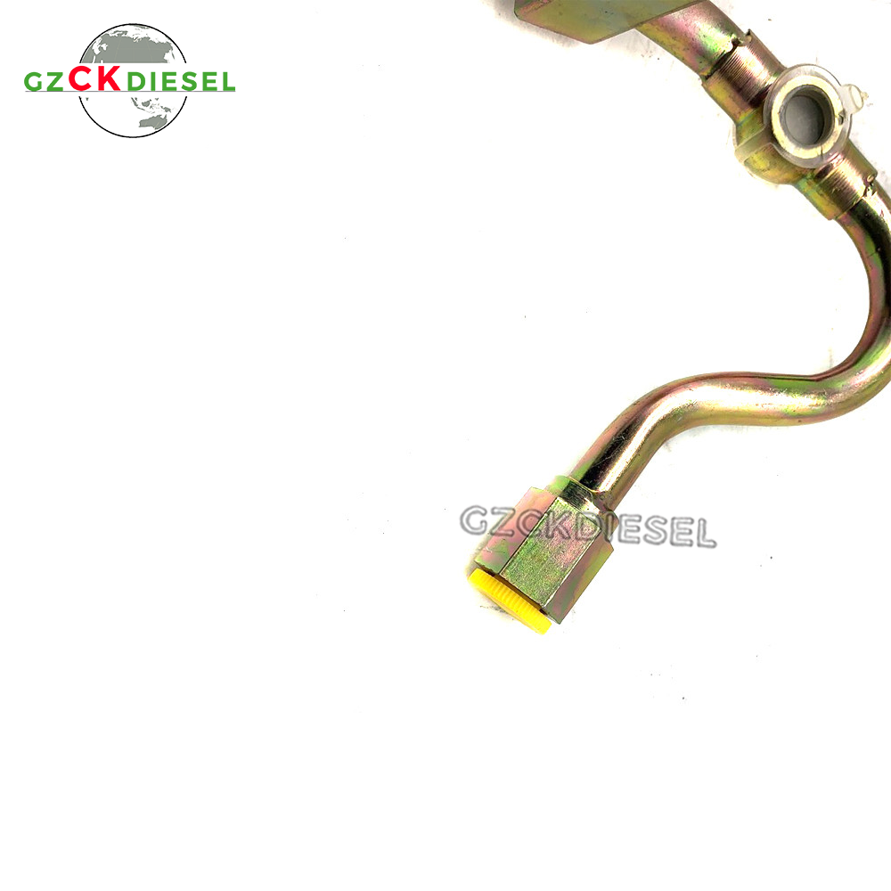 Línea de retorno de combustible del inyector 1104100-66D para el motor D7D
