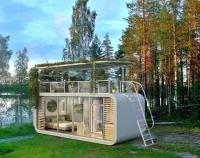 cabine do contentor de 20ft