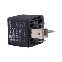 No. NC da classe F. Tampa Dustproof do relé da C.C. 12V 50A para o veículo elétrico