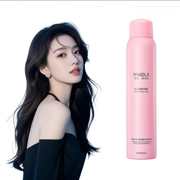 Pandla  Professional Scalp Isolate Spray Hydration PrePerm Dye Barrier Reduces Discomfort Wholesale OEM