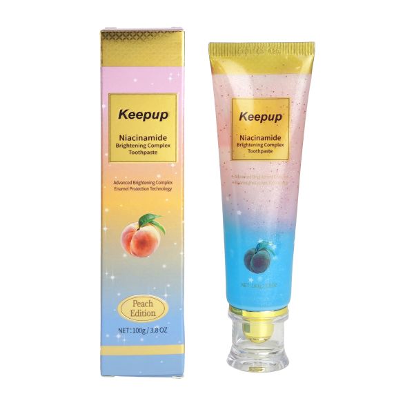 Toothpaste formulated to provide enamel repair cavity prevention and breath