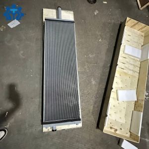 TMY PC2000-8 Cooling Radiator for Komatsu Excavator Water Radiator 21T-03-31711