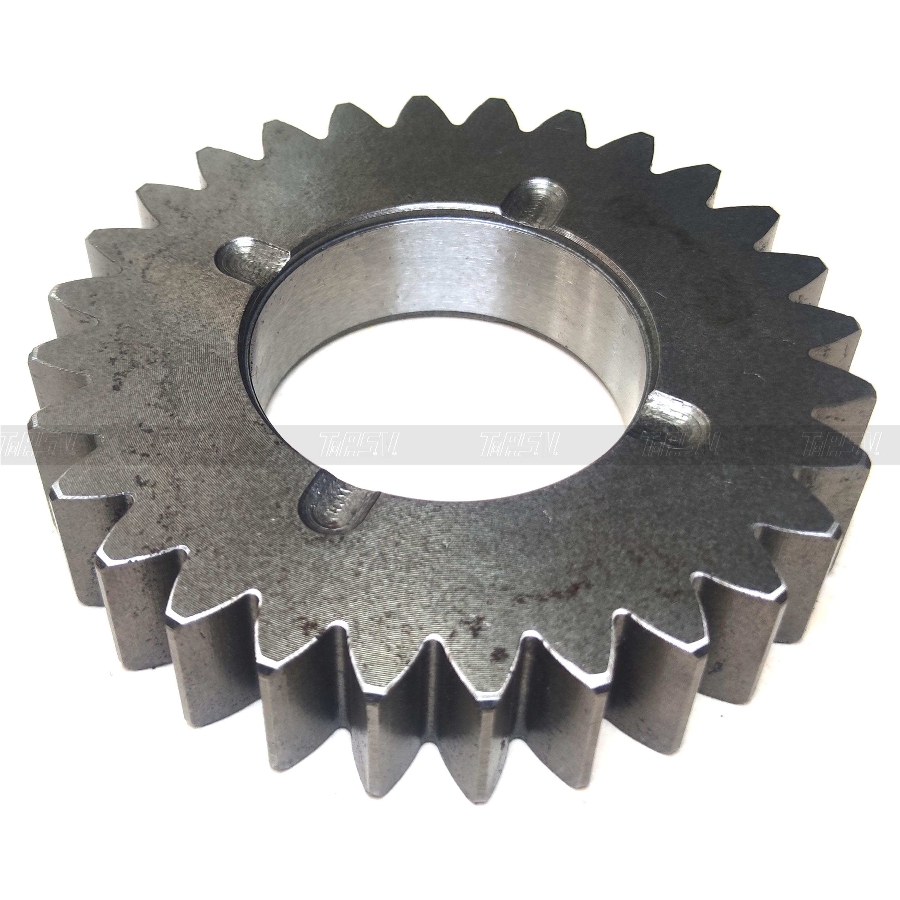 View Image Tooth Number Included R305-9 Excavator Swing 1 Stage Gear Parts with Planetary Gear