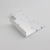 Machining CNC OEM de la tôle de métal de flexion Auto pièces Matte Brillant