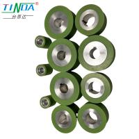 Tolérance jusqu'à 0,02 mm Rollers de couture personnalisés pour les besoins de couture professionnels
