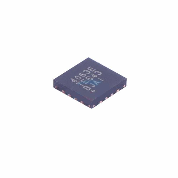 MAX4063ETE novo e original de MAX4063ETE  TQFN-16   Circuito integrado