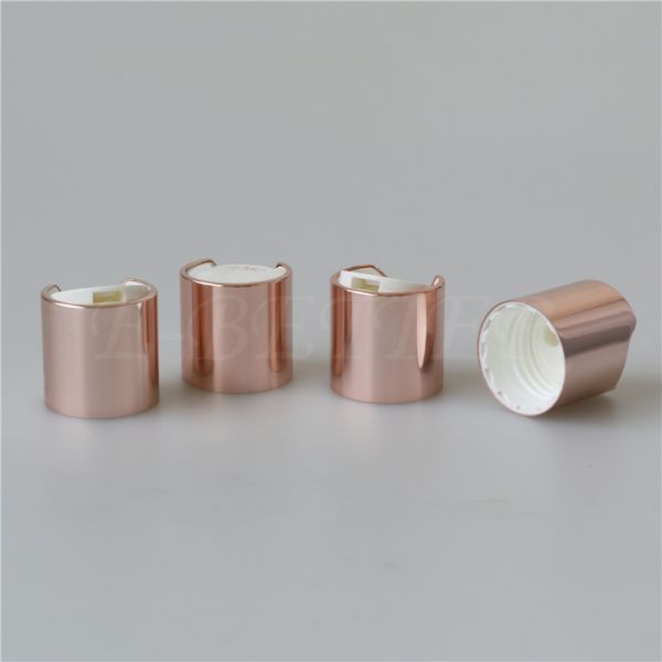 Крышки 24/410 распределяя пресс ISO9001 10g беспрокладочные Multicolor верхние