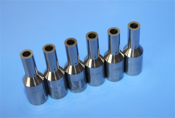 Tungsten-Molybdenum Alloy Nozzle with High-Temperature Resistance and Precision Flow Control for Customizable Dimensions