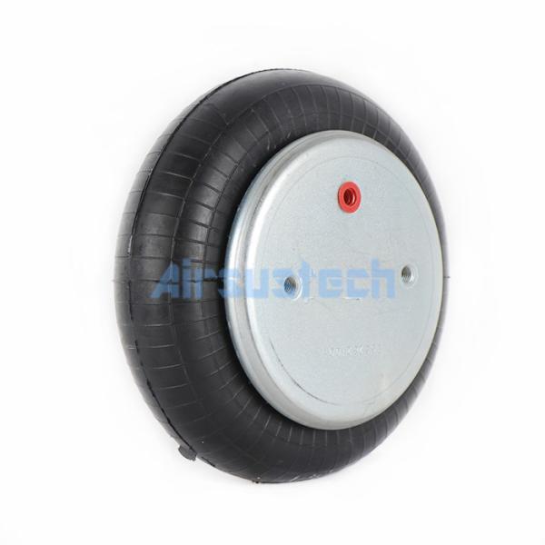 222MM Nominal Diameter Air Spring Bosch 822419004 Air Bellow Contitech FS 200-10
