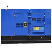 Silent Portable Diesel Generator AC Three Phase Generator Diesel Engine Small Diesel Generator Set